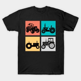 Tractor Driver T-Shirt